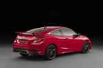 Honda Civic Si Prototype 2016 года